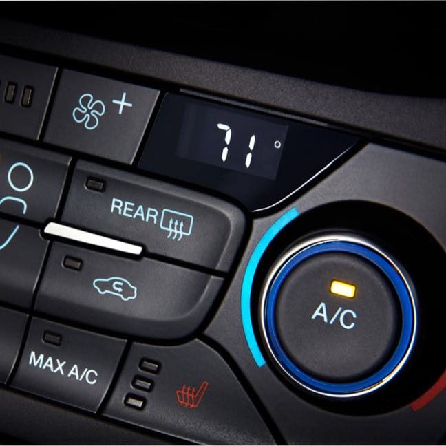 Air Conditioning System Repair