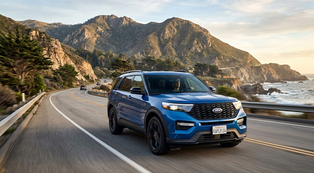 Suspension warning signs and steering service