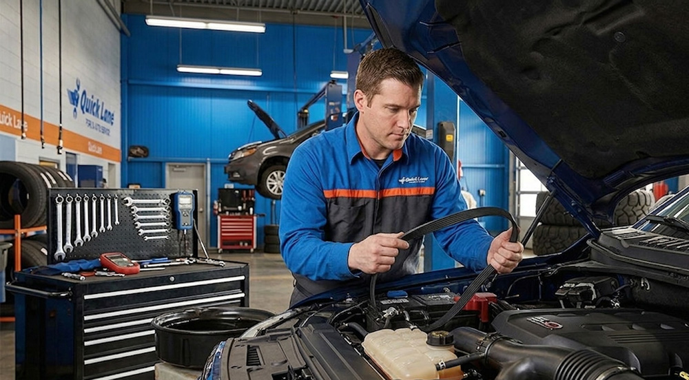 Belts and hoses replacement service in Lincoln NE