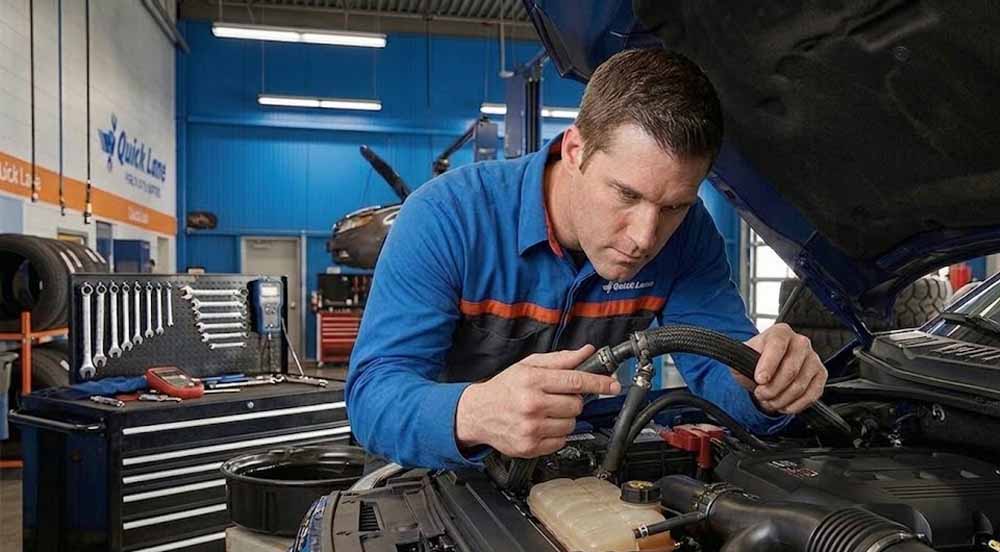 Hose inspection and replacement service in Lincoln NE