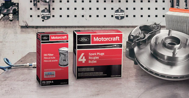Motorcraft Parts