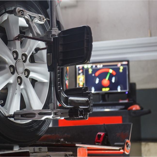 Wheel Alignment