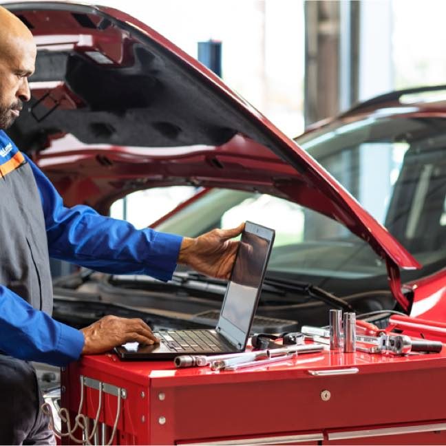 Vehicle Checkup Report in lincoln ne